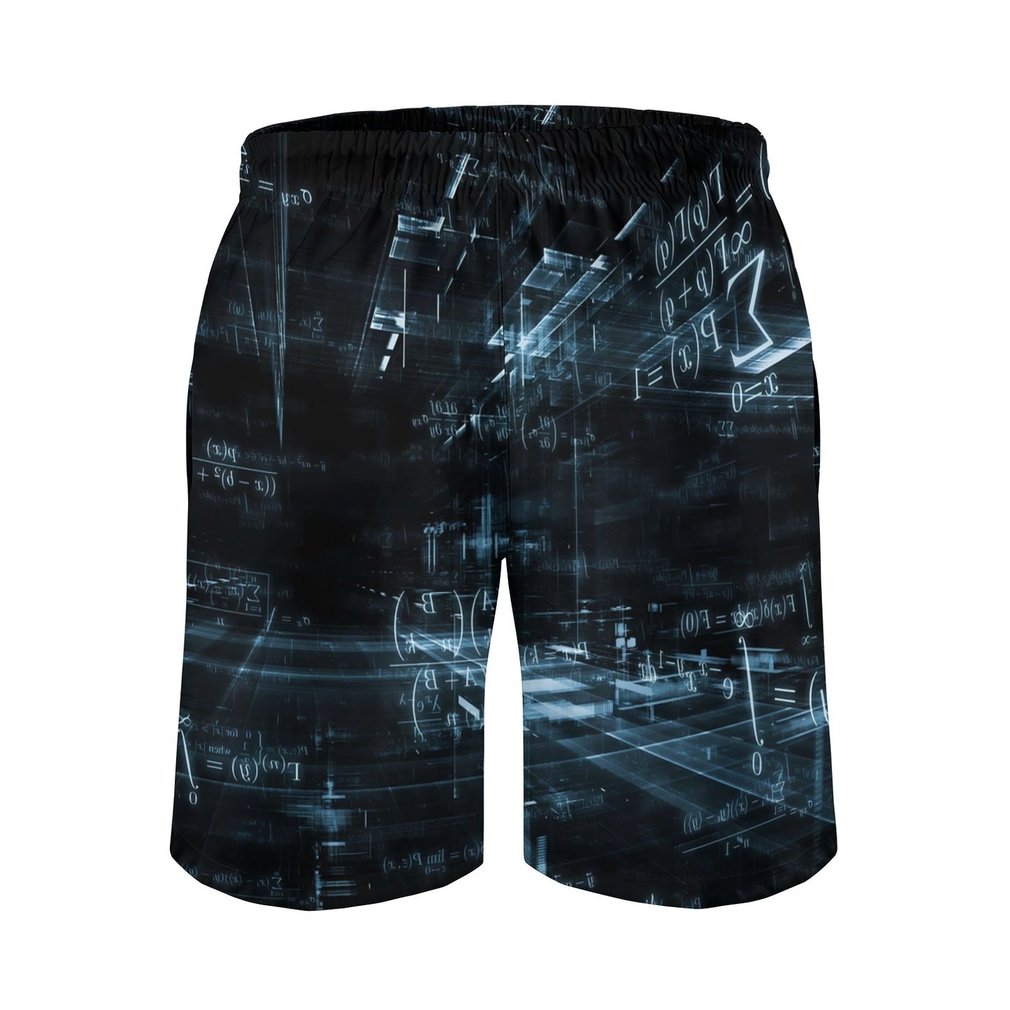 Traversal Mathematical Formula Geek Shorts