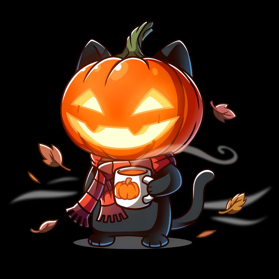 Ready For Fall Halloween Geek T-Shirt
