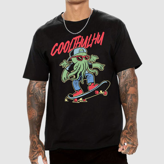 Coolthulhu Geek T-Shirt