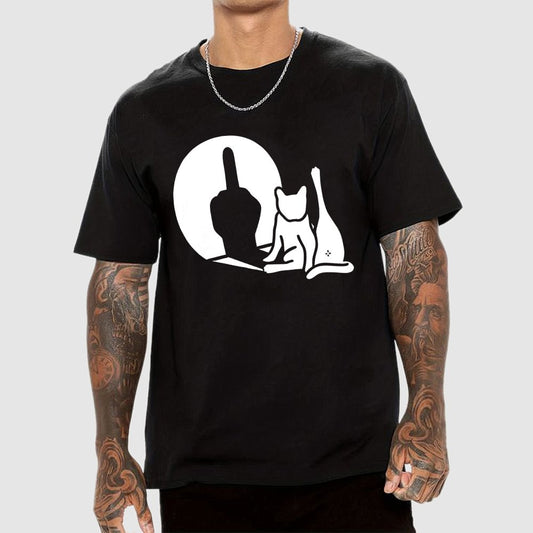 What The Cat T-Shirt