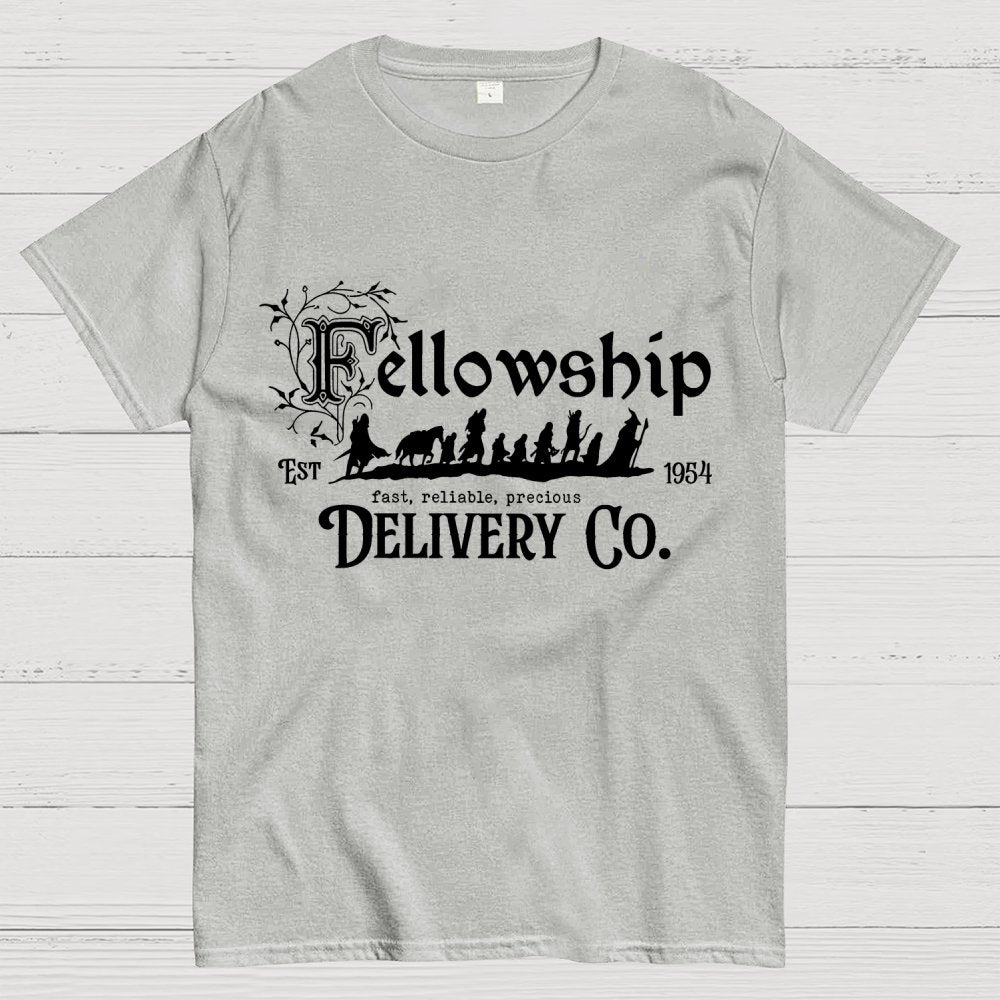 Alliance Delivery Co. Geek T-Shirt