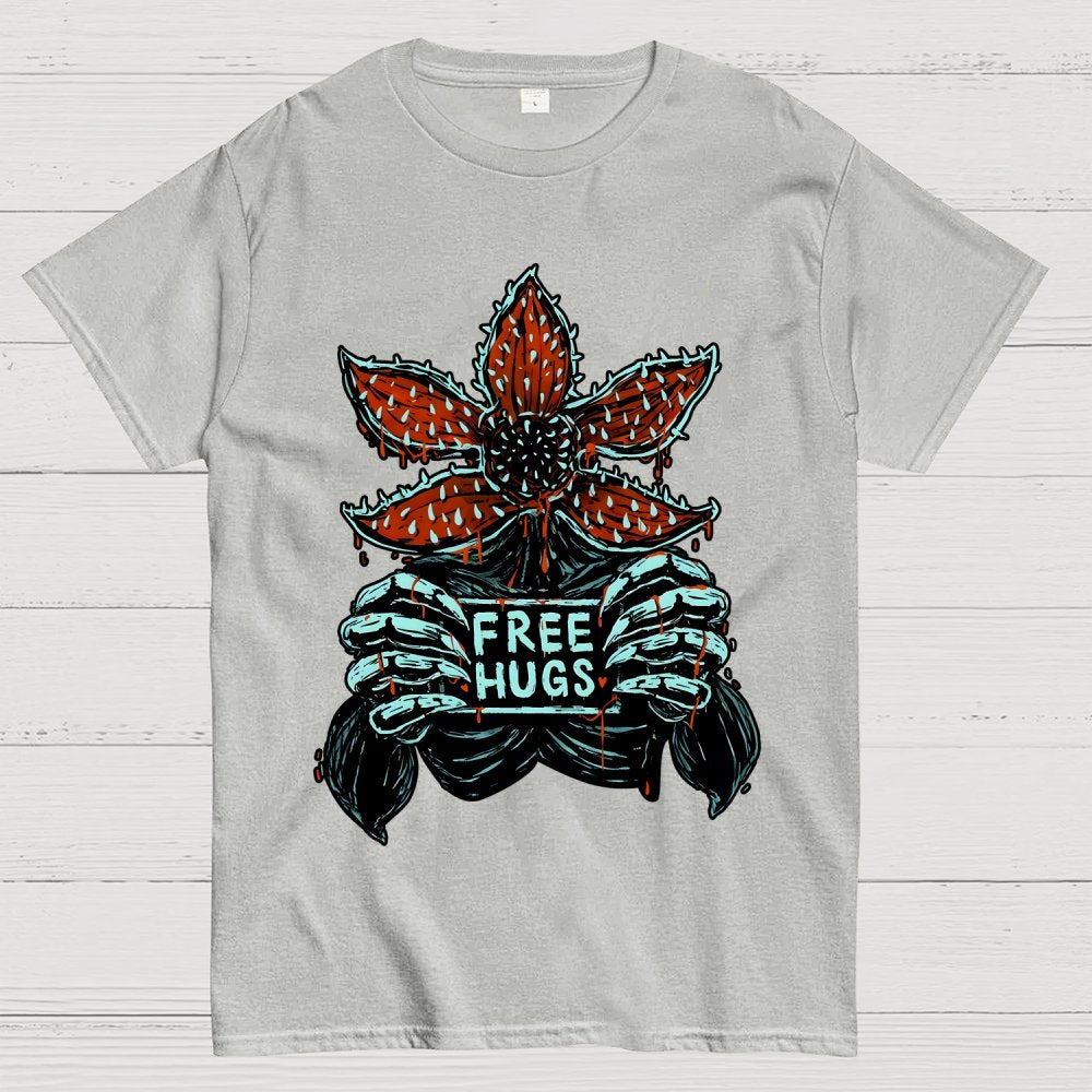 Free Hugs Geek T-Shirt