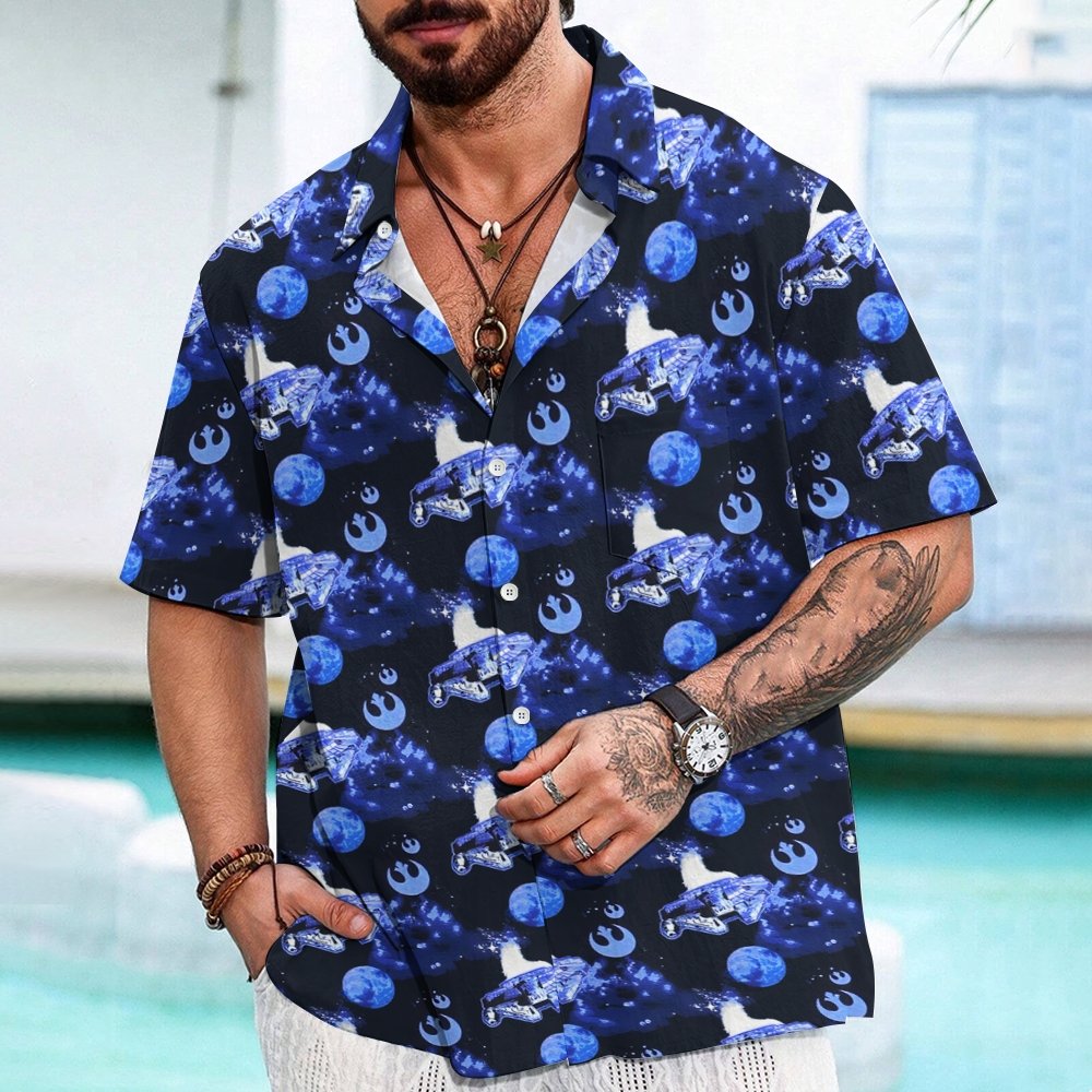 Geek Hawaiian Shirt 2601000165