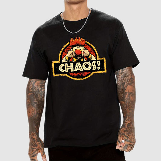 Chaos Theory Geek T-Shirt