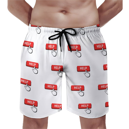 Help Geek Shorts