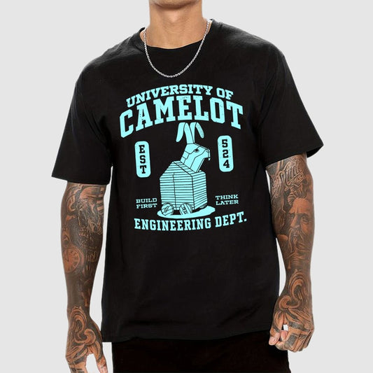 University of Nonsens Unisex Geek T-Shirt