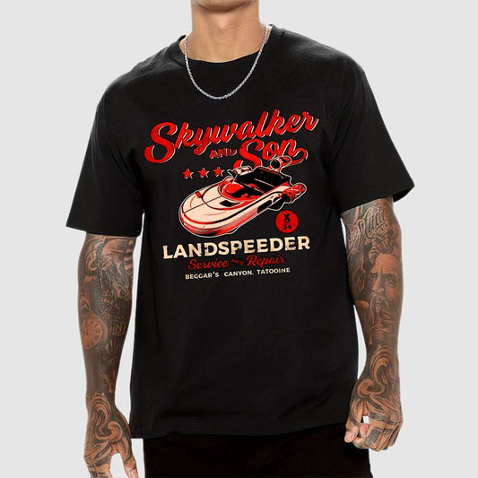 Speeder Shop Unisex Geek T-Shirt