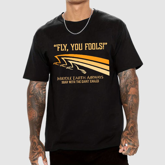 Fly You Fellows! Geek T-Shirt