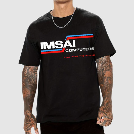 IMSAI Computers Geek T-Shirt