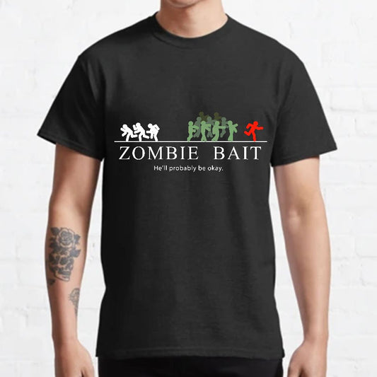 He’ll Probably Be Okay Geeky T-Shirt