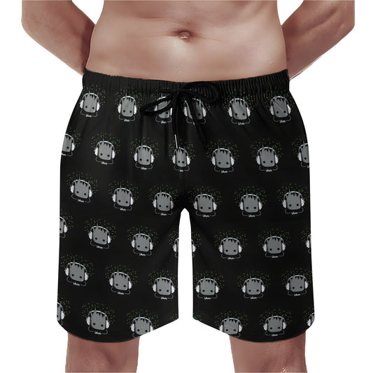 I Am Geek Shorts