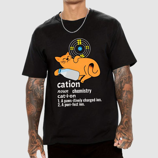 A Perfect Ion Nerdy T-Shirt