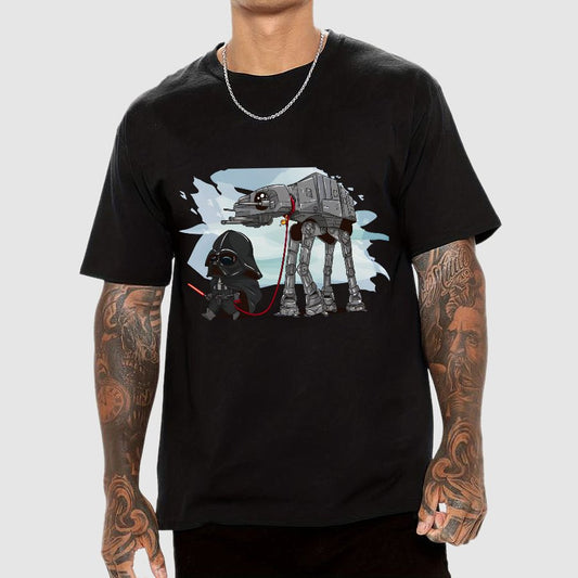 Dark Lord's Duty Geek T-Shirt