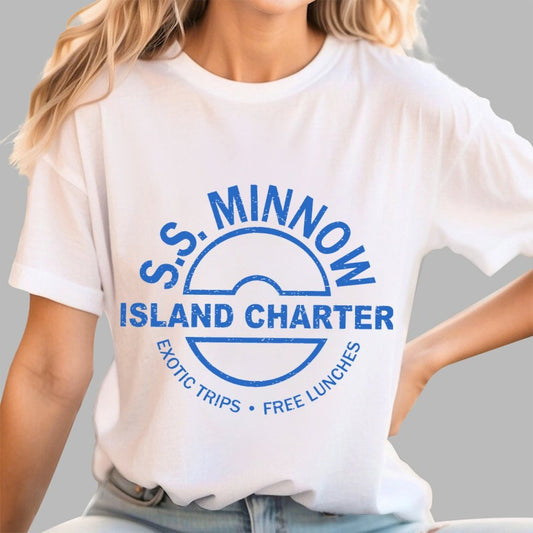 SS ADVENTURE Geek T-Shirt