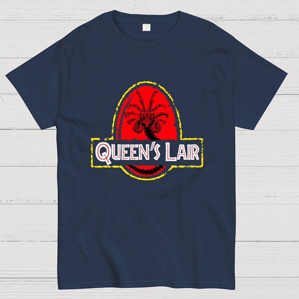 Queen's Lair Geek T-Shirt