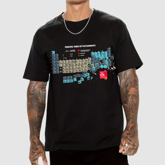 Chucknorium Geek T-Shirt
