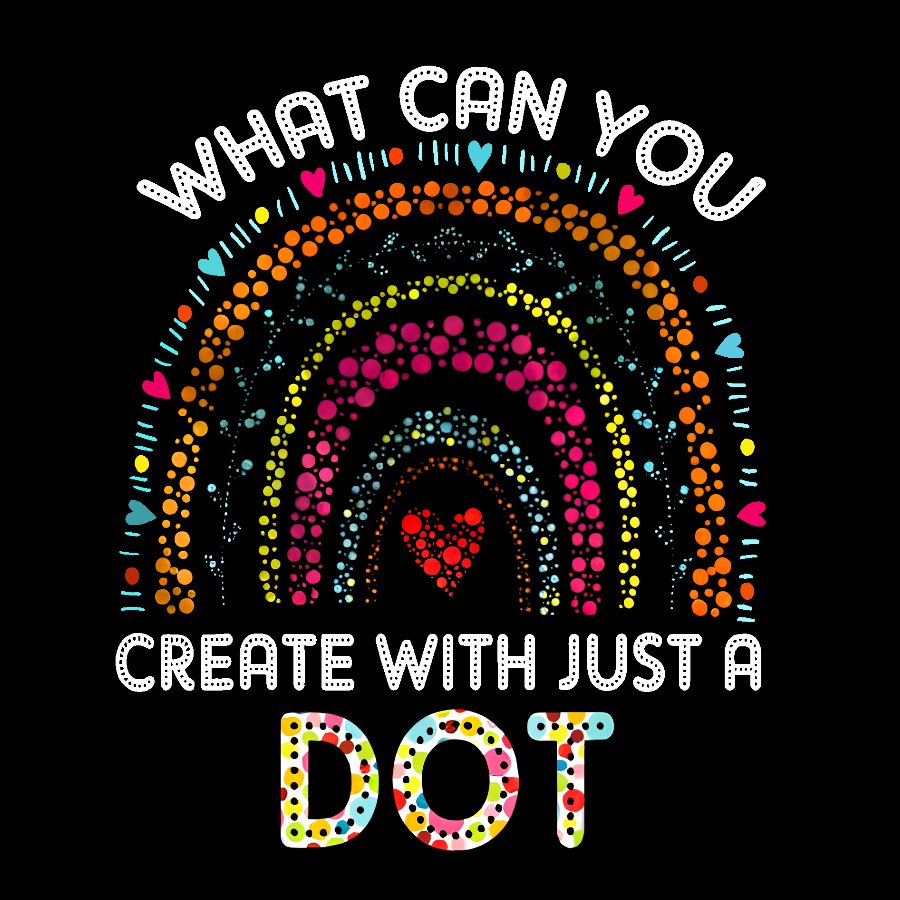 Happy International Dot Day Geek T-Shirt