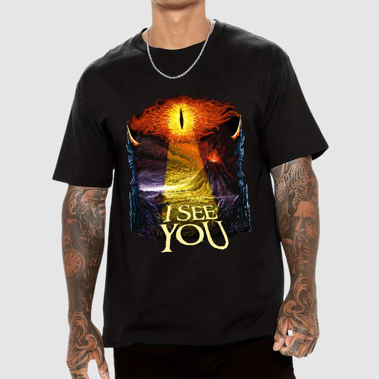 I See You Geek T-Shirt