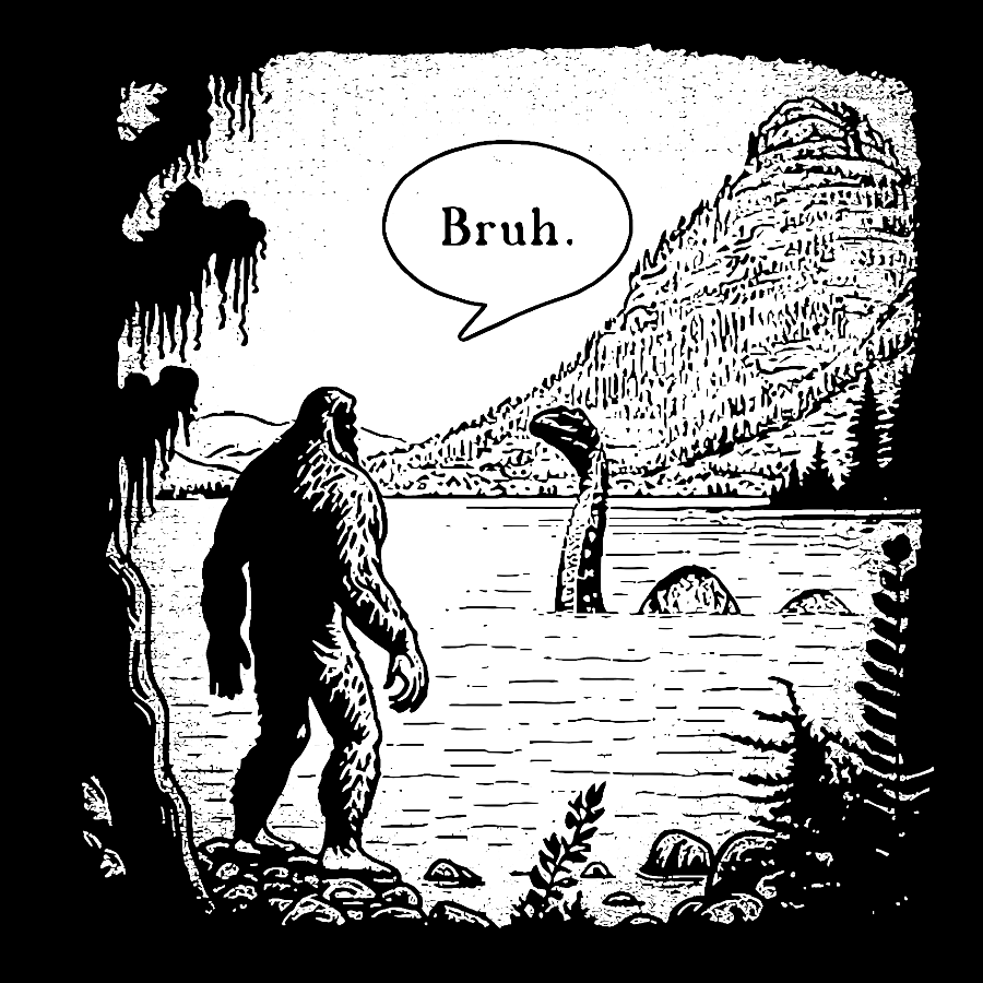 Bruh Geek T-Shirt