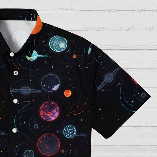 Astroplanet Geeky Shirt