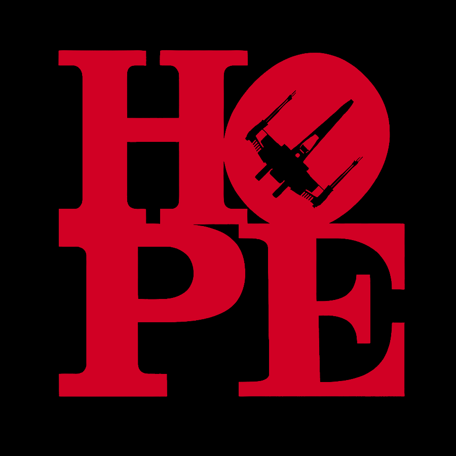 HOPE-Geek T-Shirt