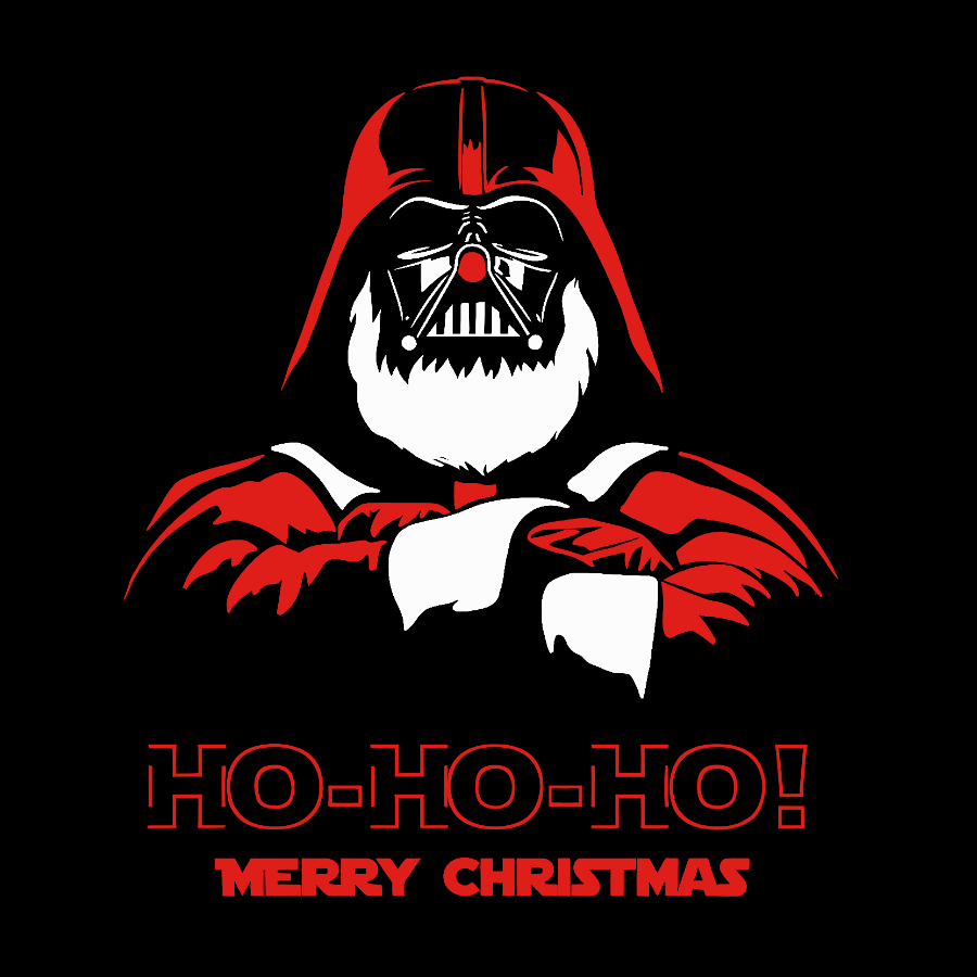 Ho-Ho-Ho!Geek T-Shirt