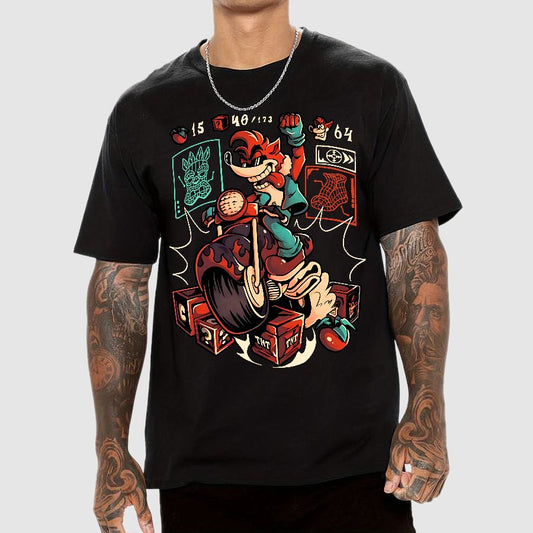 Cybercoot Geek T-Shirt