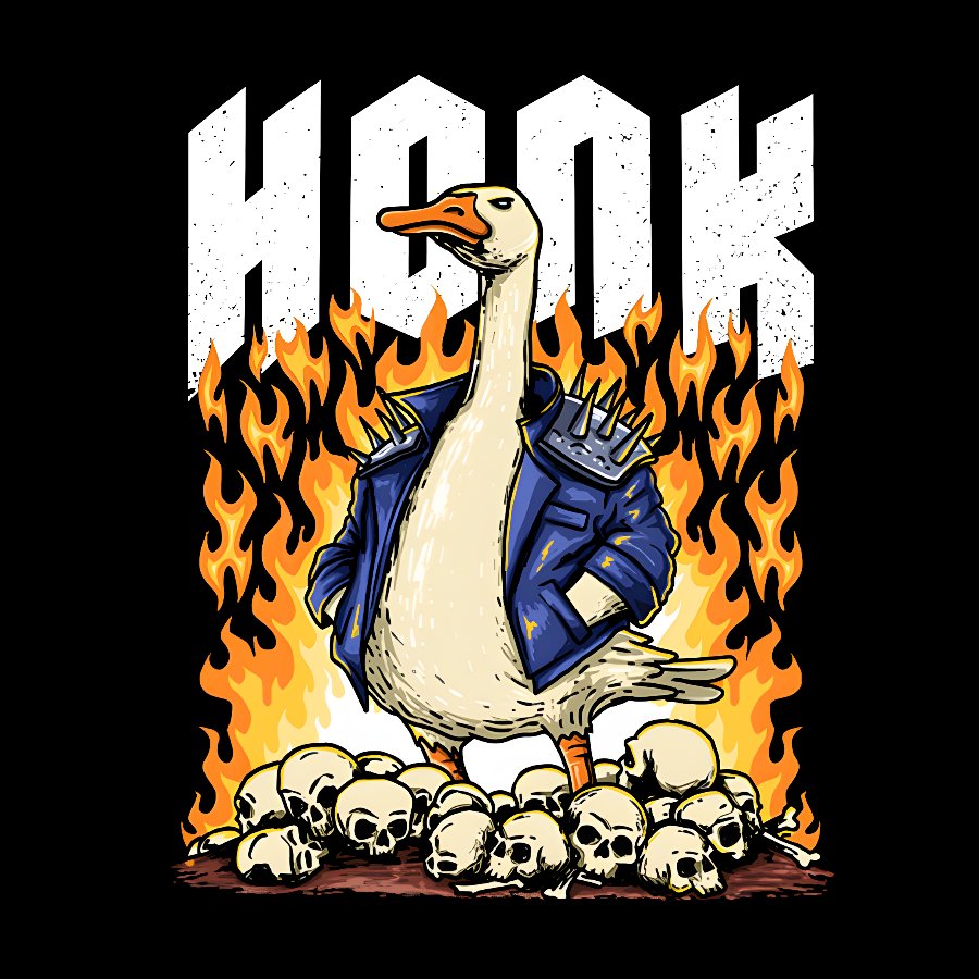 Honk Geek T-Shirt
