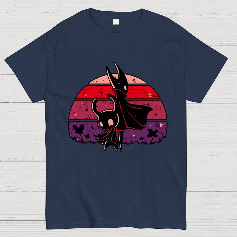 Vintage Hollow Geek T-Shirt