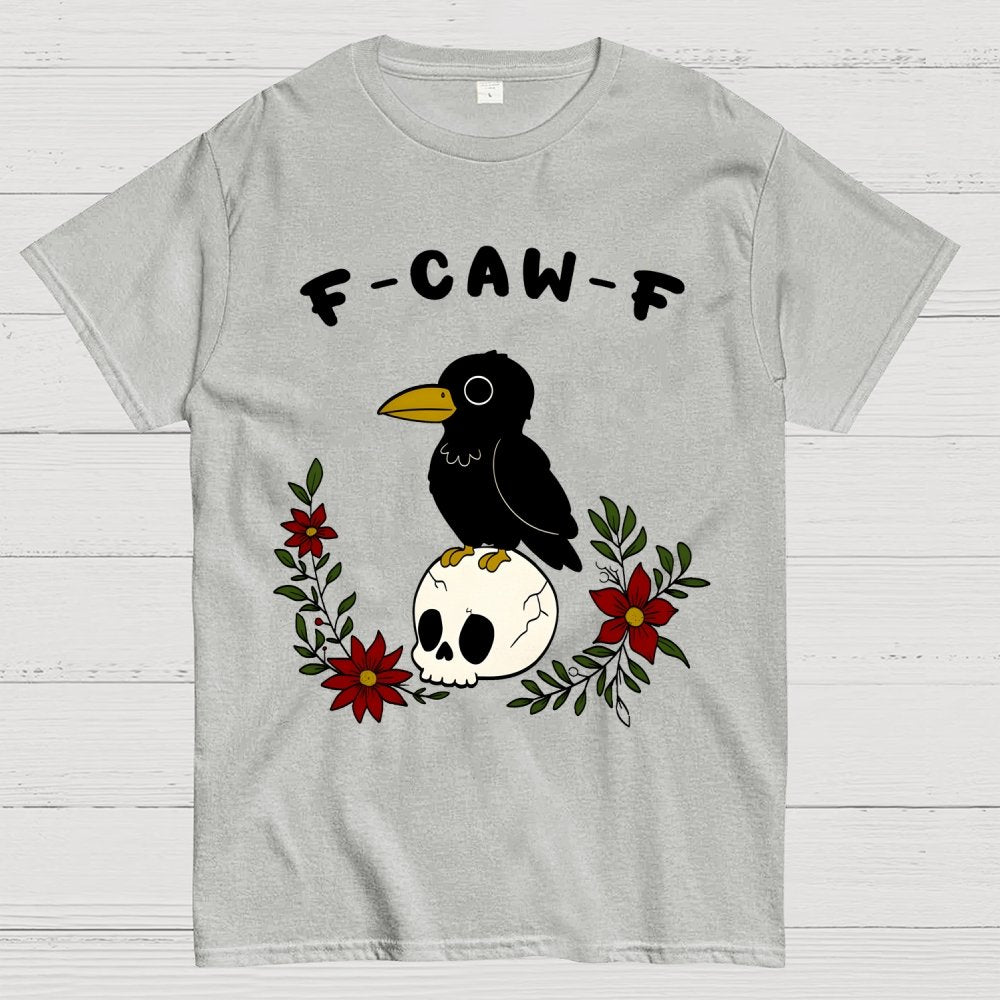 F-CAW-F Geek T-Shirt