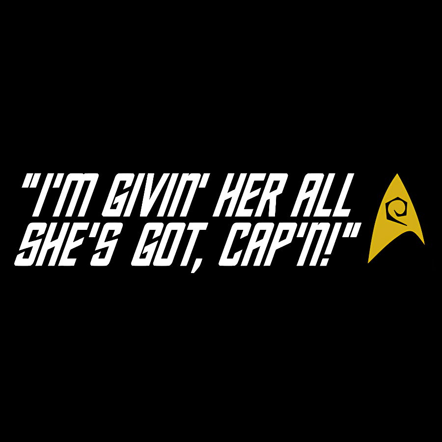 All She's Got Geek T-Shirt