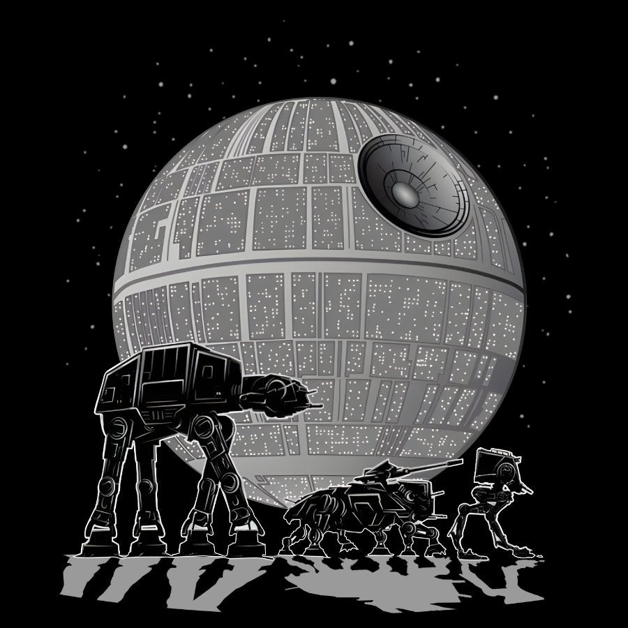 Hakuna Nada-AT Geek T-Shirt