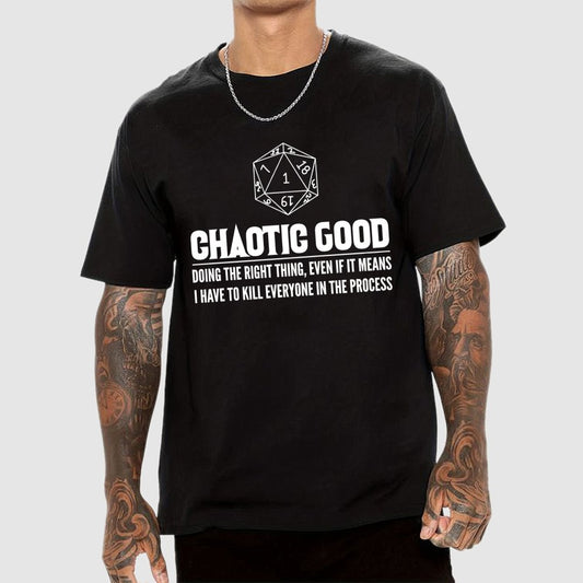 Adventure RPG Dice Fantasy Geschenk Geek T-Shirt