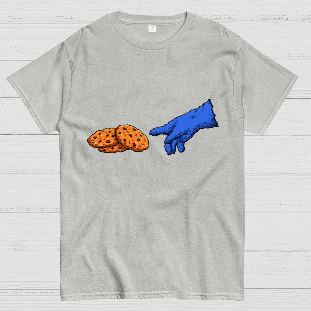 Monster hand Geek T-Shirt