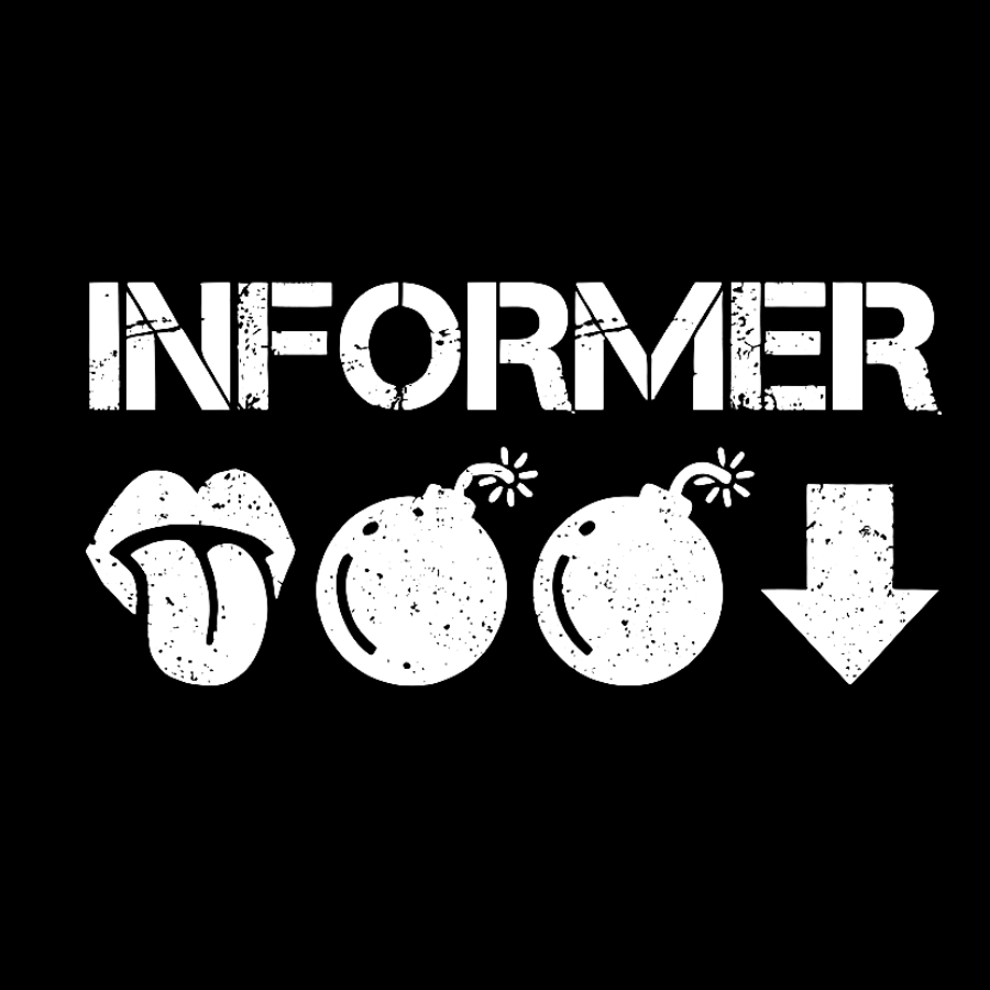Informer Geeky T-Shirt