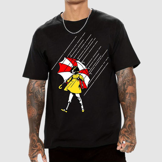 The Umbrella Experiment Geek T-Shirt