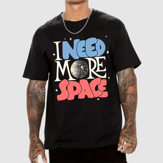 I Need More Space Geek T-Shirt