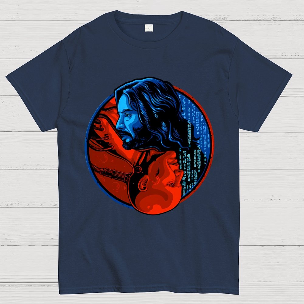 The Choice Unisex Geek T-Shirt