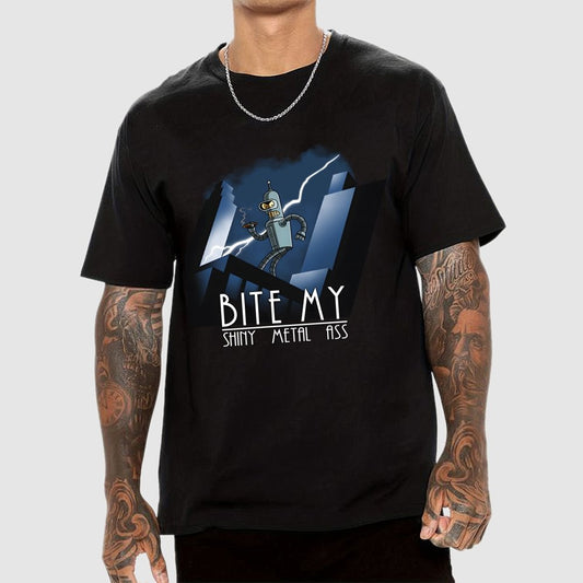 The Assmated Series Geek T-Shirt