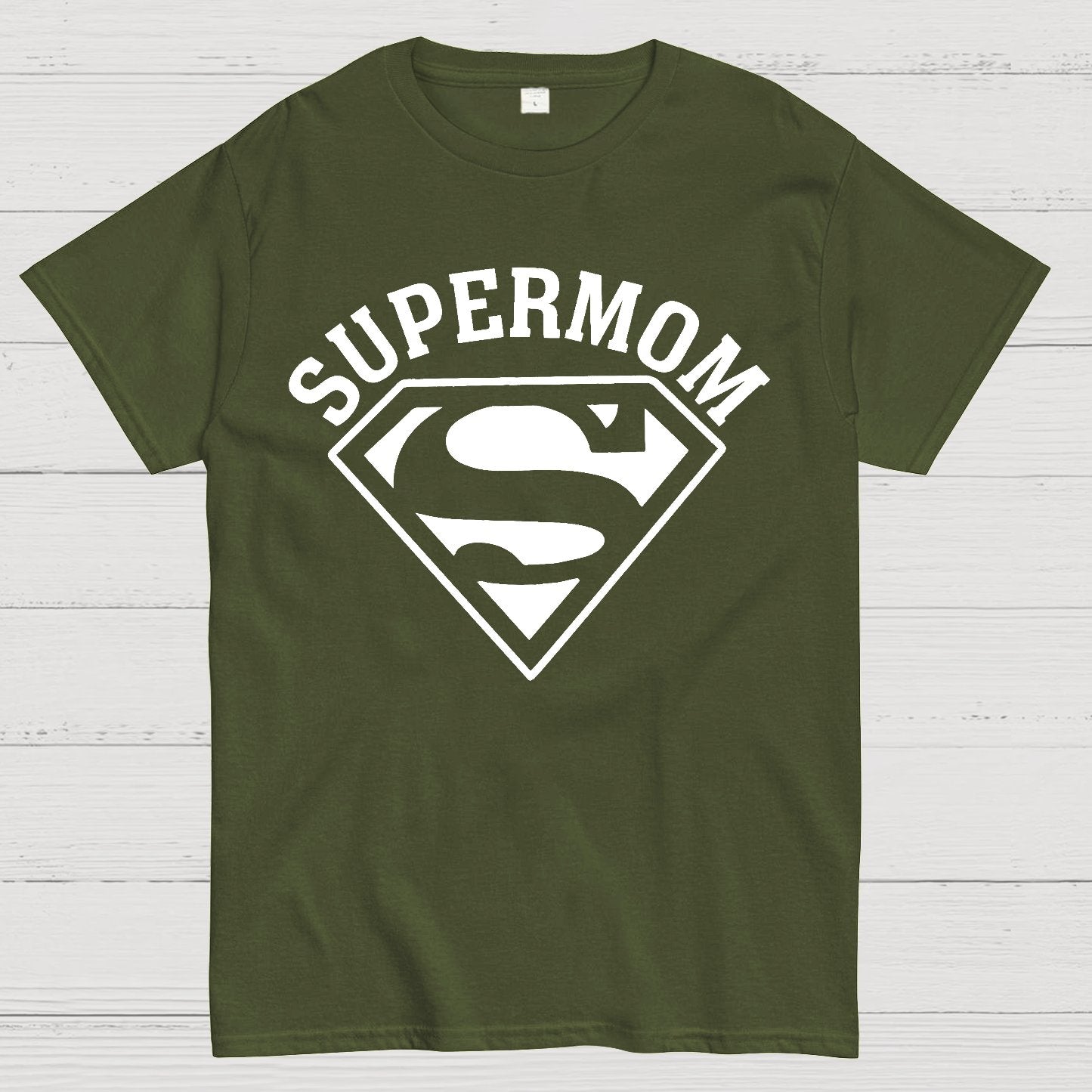 Super Mom Geek T-Shirt