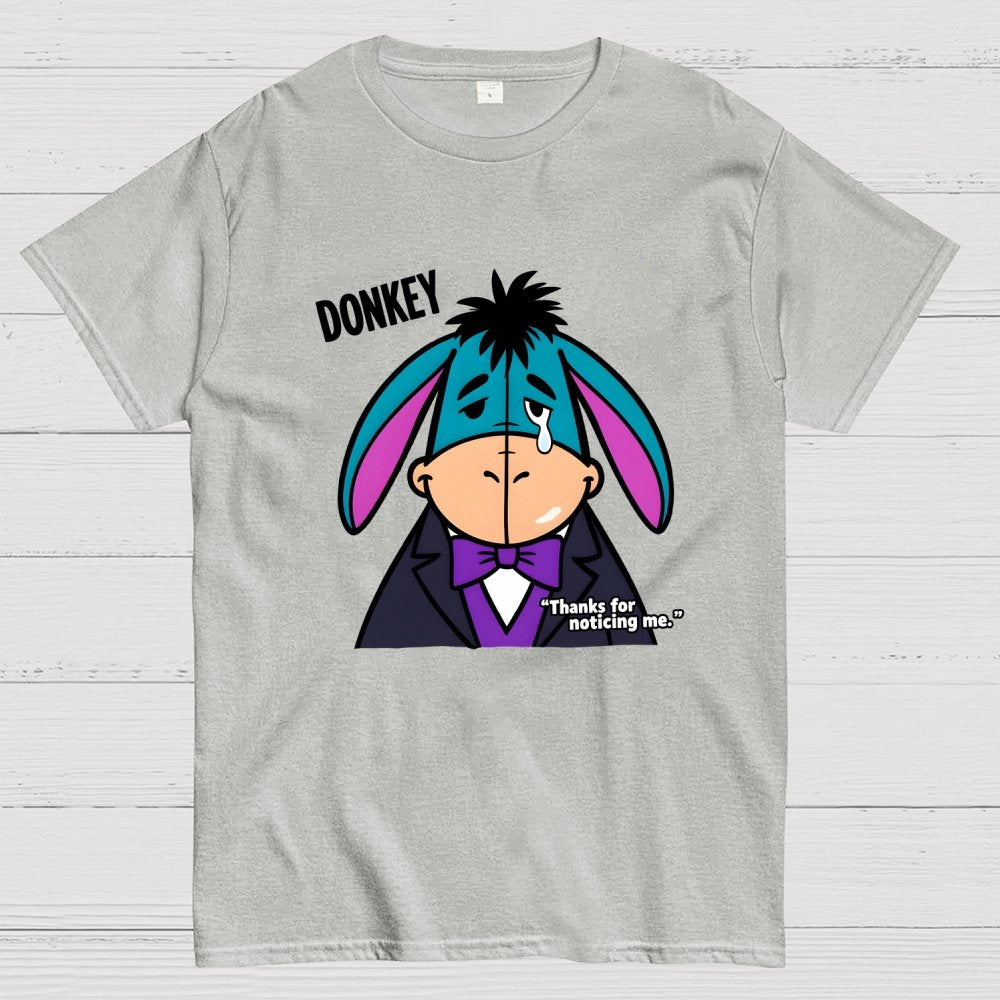Donkey Geek T-Shirt
