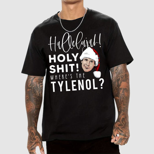 Where's The Tylenol ?Geek T-Shirt