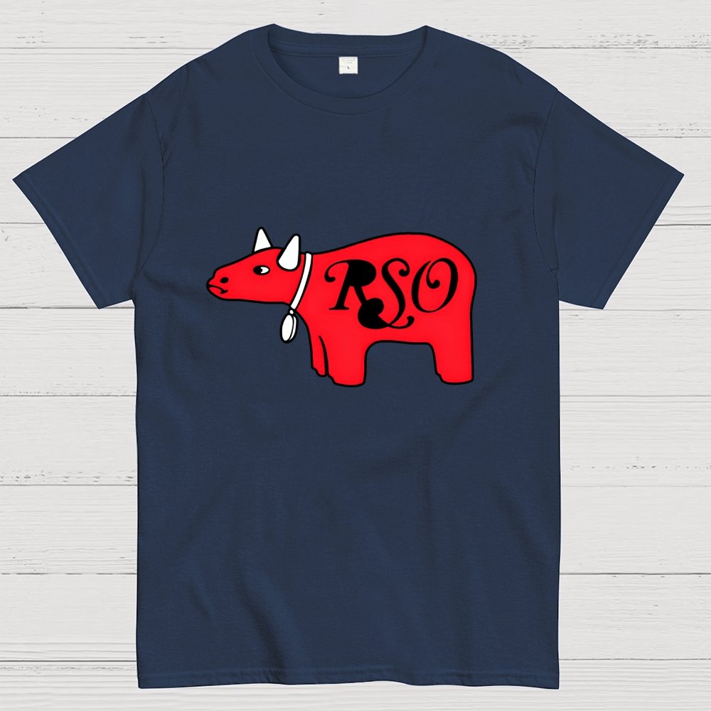 RSO Records Geek T-Shirt