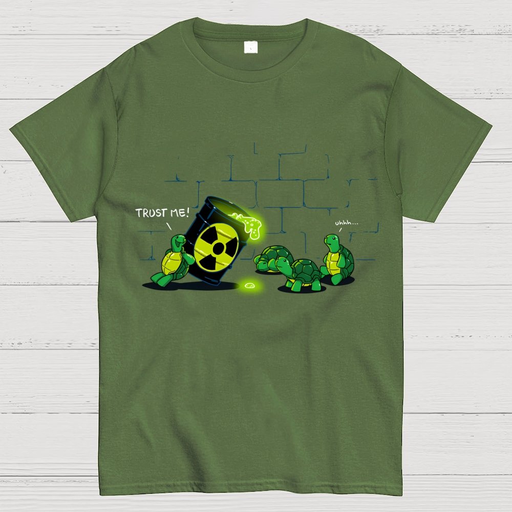 Trust Me Geek T-Shirt