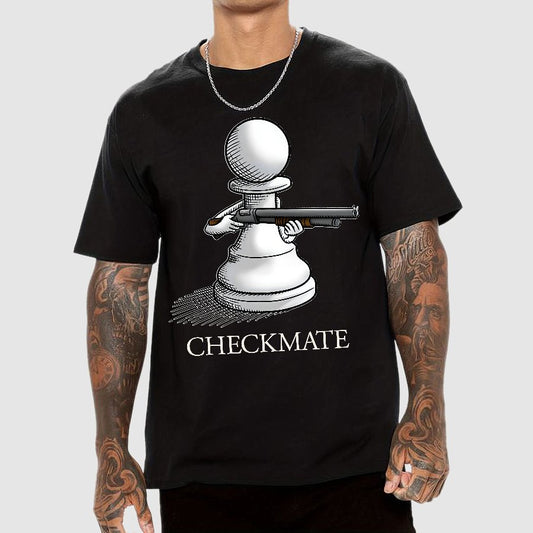 Checkmate Geek T-Shirt