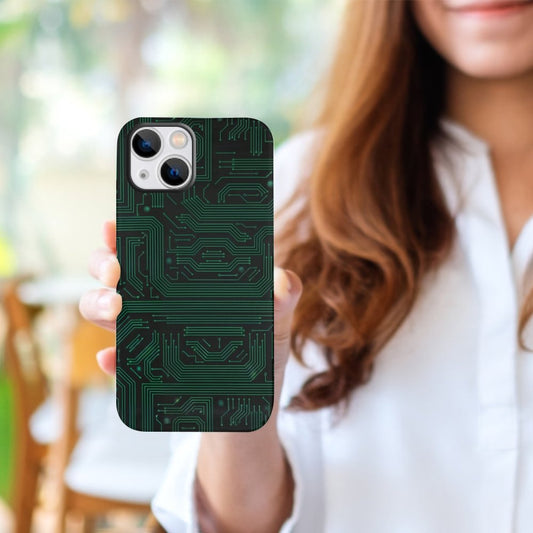 Computer Circuit Diagram Programmer Phone Cases