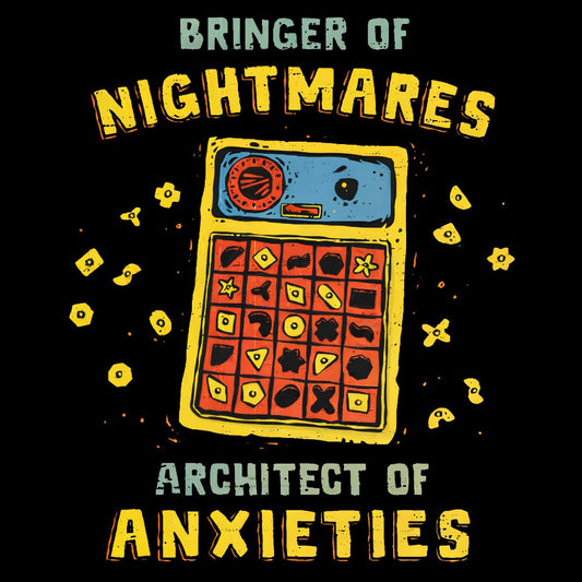 Anxious Architect Geek Cotton Sweatshirt