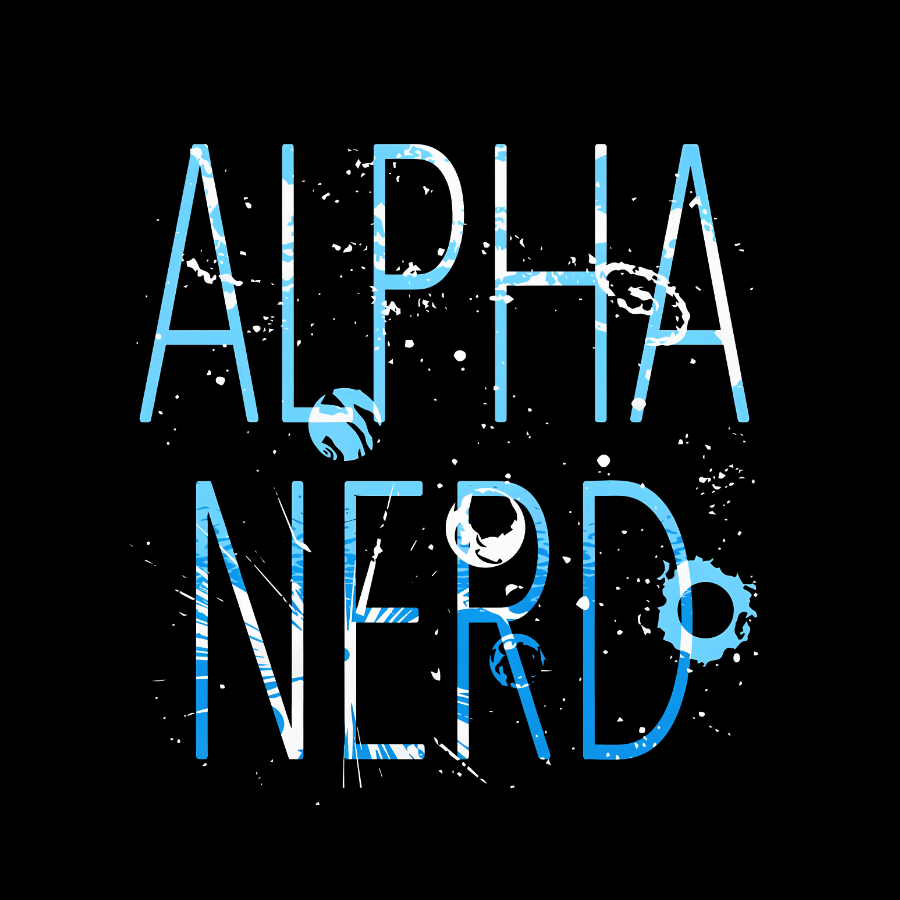 Alpha Nerd T-Shirt