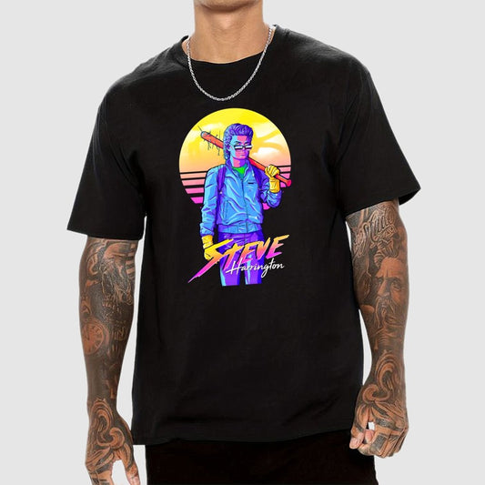 Upside-down world Geek T-Shirt