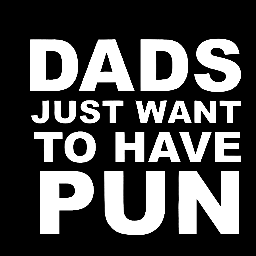 Dads Just Want To Have Pun Geek T-Shirt